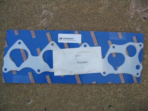 Hondata gasket