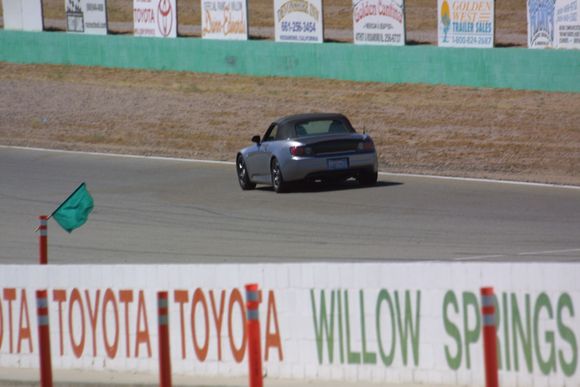 Willow Springs Big Track