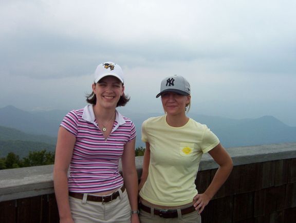 Ladies again