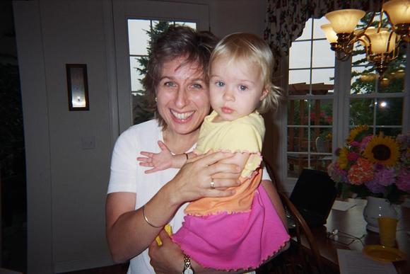 Virginija and Anika
