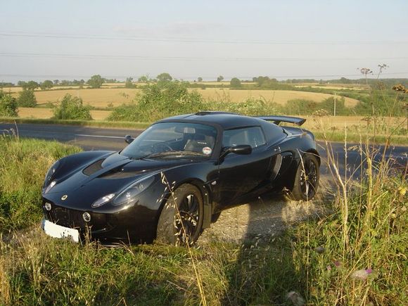 S2 Exige