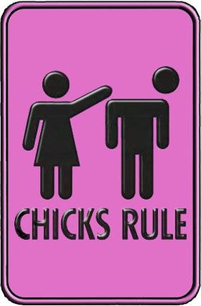 chix rule