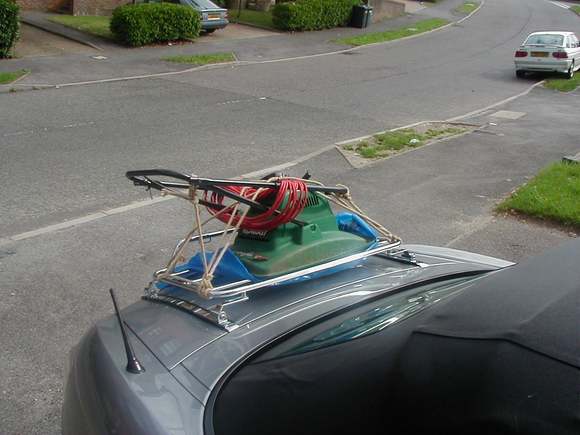Lawnmower