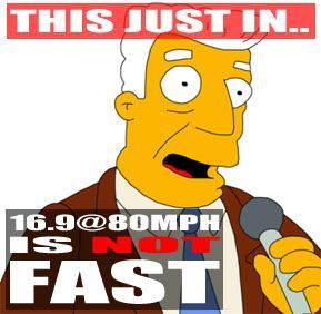 Fast?