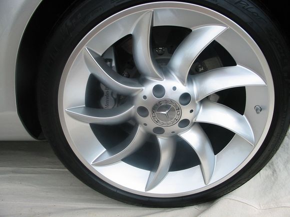 SLR Wheel