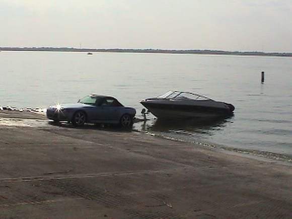 Towing Boat 3