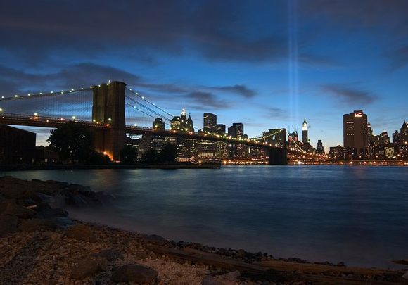 Tribute in Light 09-11-04