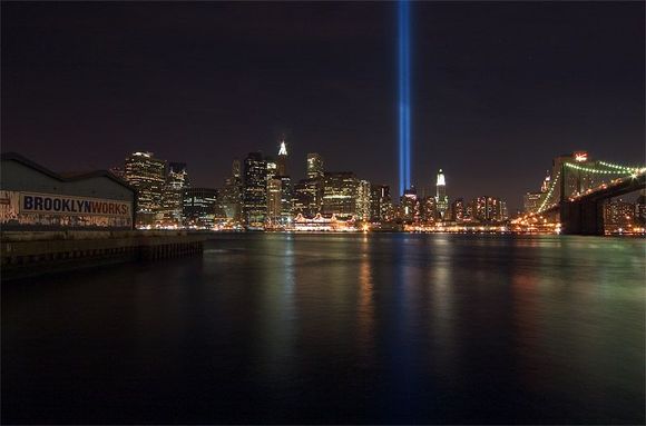 Tribute in Light 09-11-04