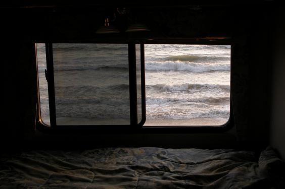 040925 MH bed at Rincon.JPG