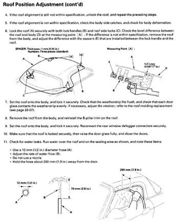 hardtop alignment page 2