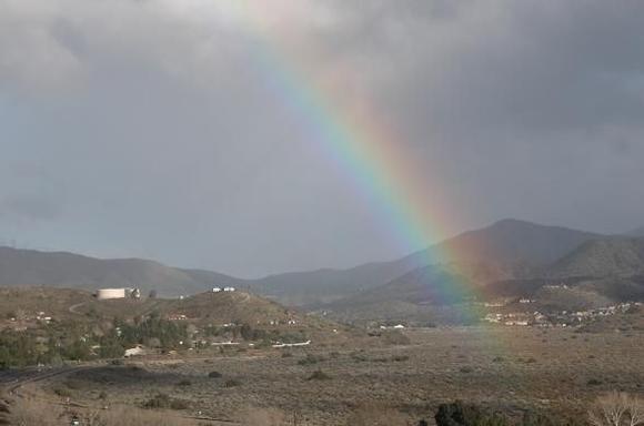 Jan. 7, 2005 Rainbow