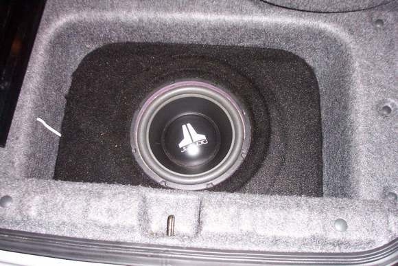 JL Audio Stealthbox