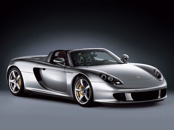 carrera gt