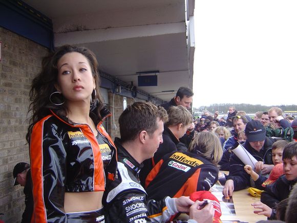 Matt Neal ???