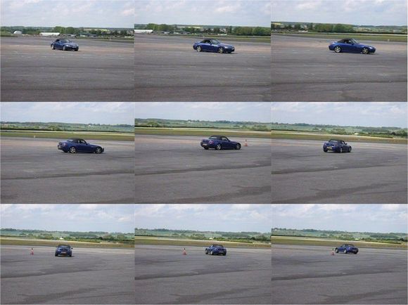 Corner Sequence