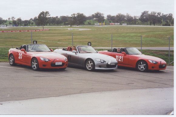winton lineup