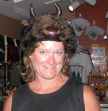 July 20, 2005 Horny girl, 7 Falls