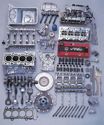 Engine parts