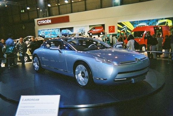 Citroen concept