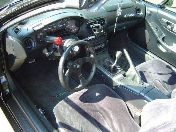JDM Interior