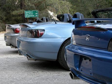 051211 Three S2000s rears 4447.JPG