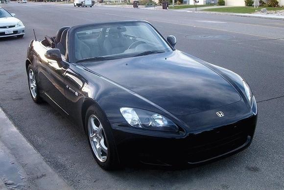 Black S2K