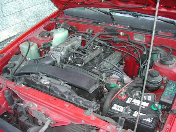 RedHachiCoupeEngine.jpg