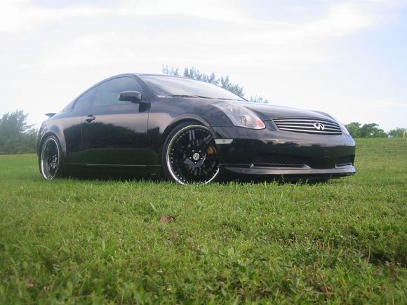 My G35 C