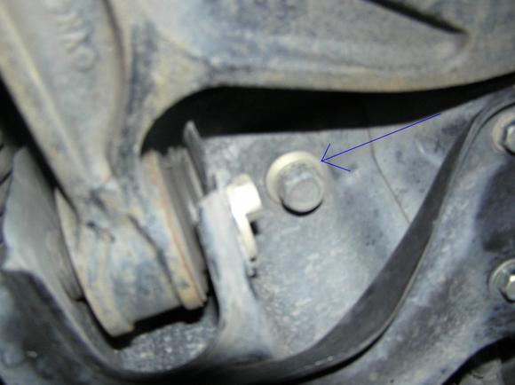 Front Subframe Bolt.JPG