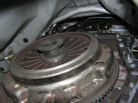 Old clutch on car.jpg