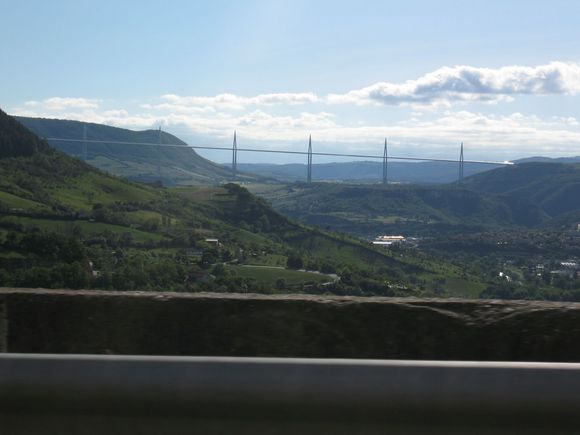 one of the bridge!
