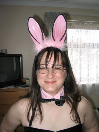 Easter bunny