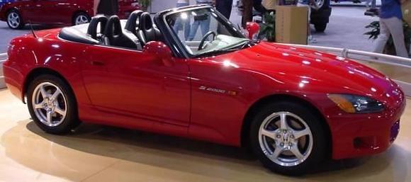 Red S2000