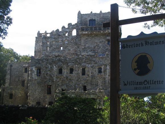 Gillette Castle