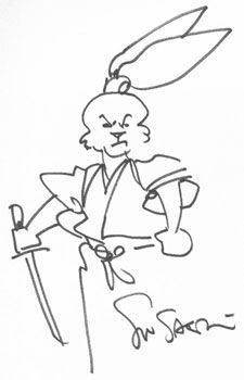 Usagi Yojimbo