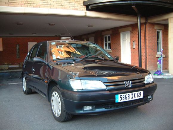 Ana's Peugeot 306 17.JPG