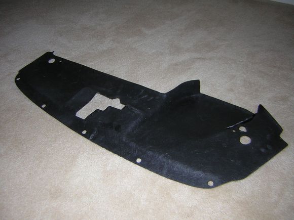 J's S Fibreglass Radiator Intake System  2