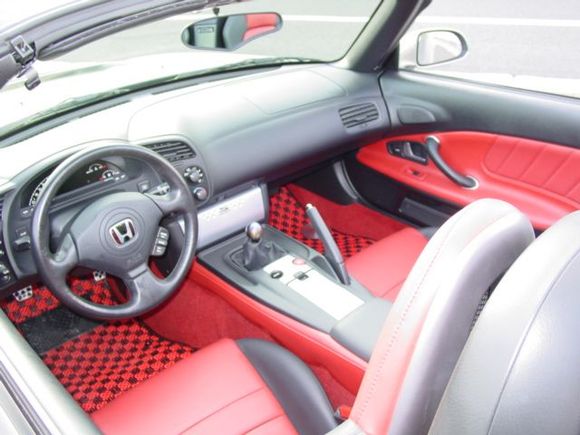 ASM Floormats