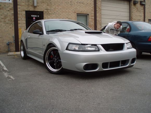 Not Bad for a Domestic 1-21-07 Dyno Day