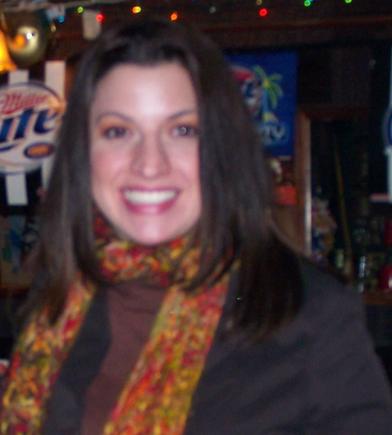 lorie at joes on broadway.JPG