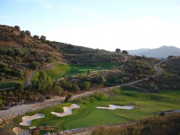 Alhaurin 3rd and 9th Green.JPG