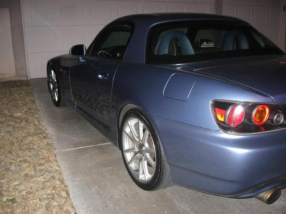 driveway HT