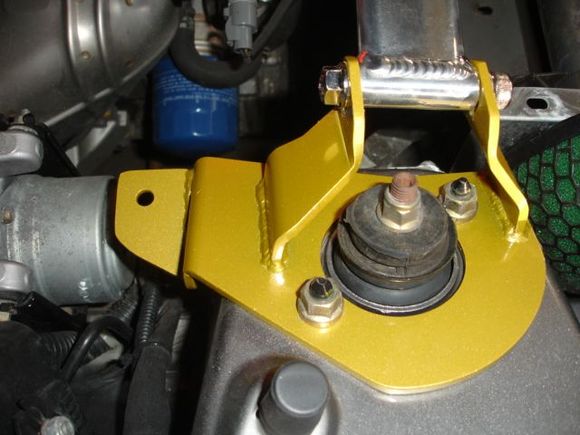 Correct Suspension Plate Mount?