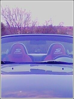 S2K Headrests