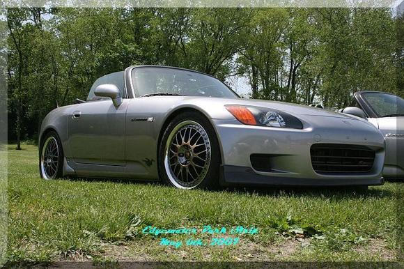 Edgewater Park, May 6th...'07