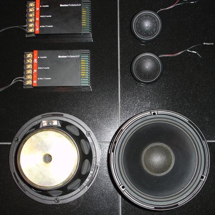Boston Acoustics Pro 6.2