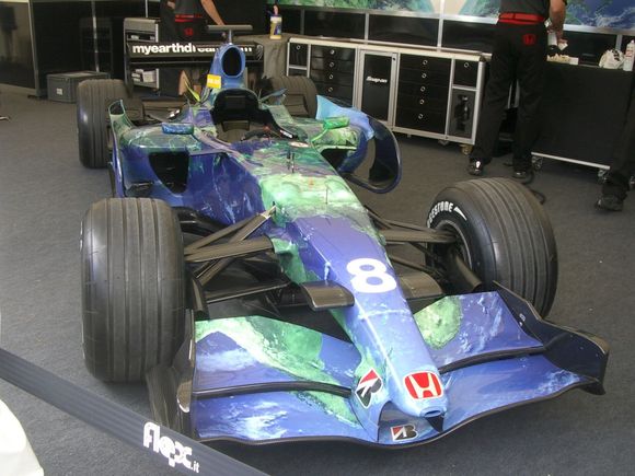 F1 Honda