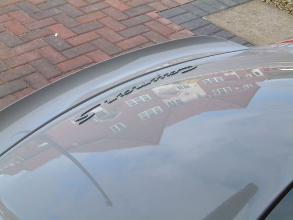 Porsche Cayman S reflection 4.JPG