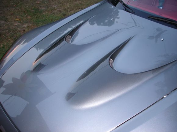 Veilside Hood