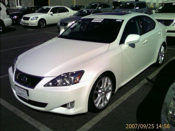 IS350